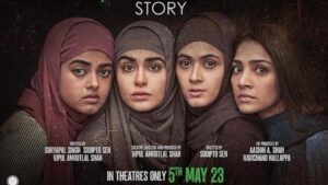 ‘The Kerala Story’: Makers Remove 32000 Women Joining ISIS”